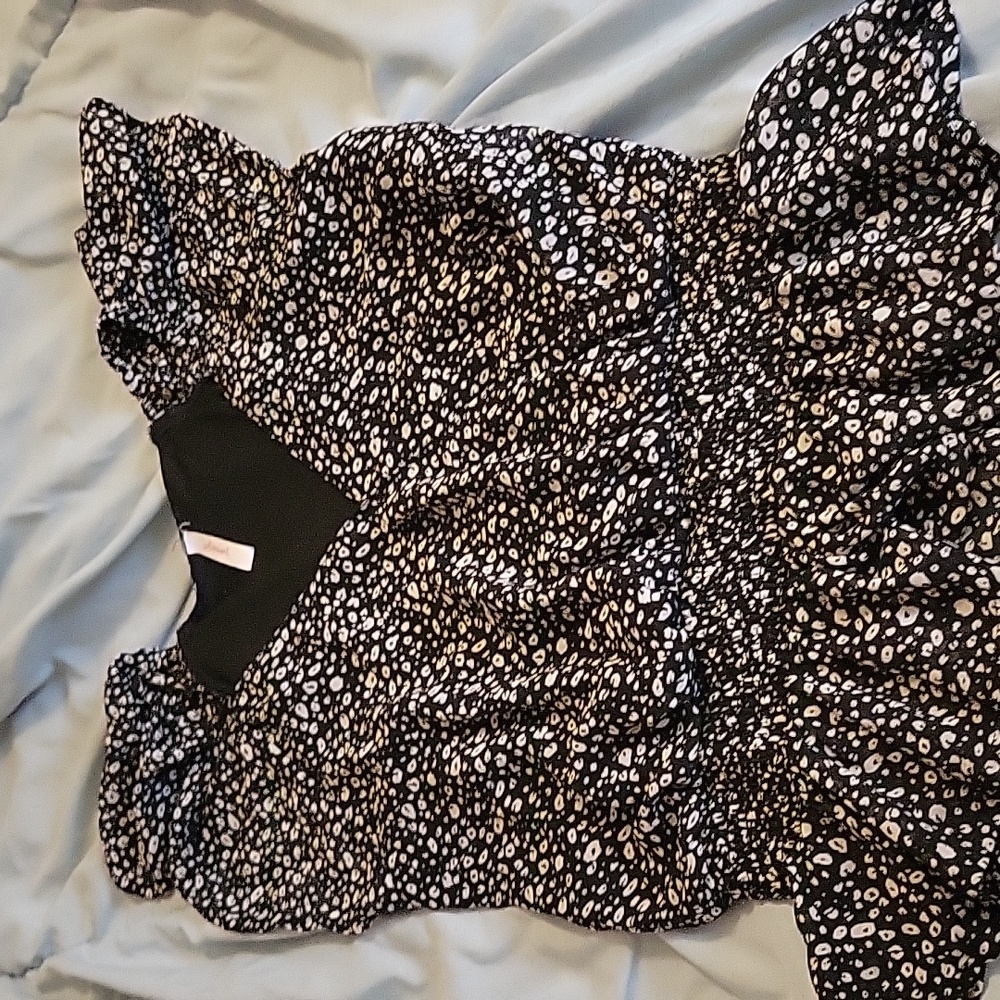 Womens Small top